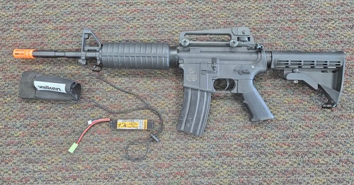 Cybergun colt sportsline - x,