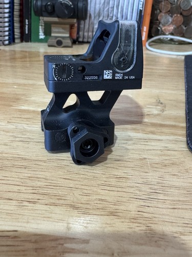 Trijicon rmr rm04 dual - rmr,