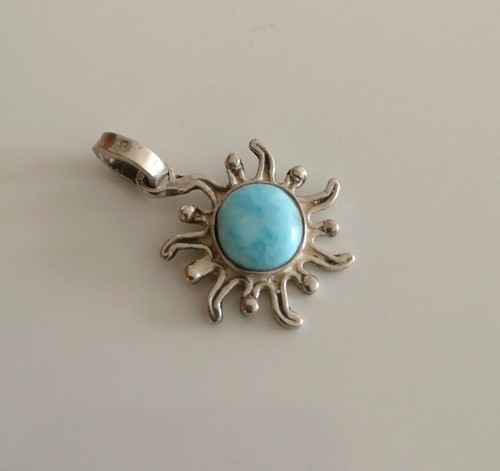 Beau pendentif argent 925 - argent,