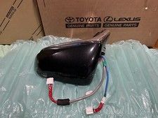 2016-2022 LEXUS RX350/RX450 Left SIDE MIRROR W/ BSM/Auto Dim /CAMERA/Power Fold