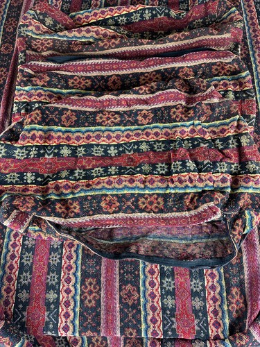 Ancien kilim kurde turc - ancien,