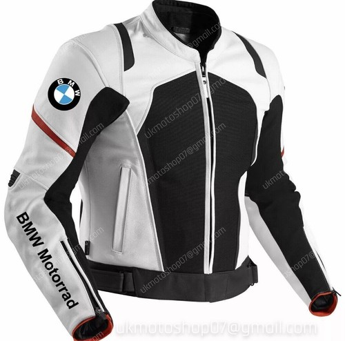 Bmw veste moto cuir - veste, de