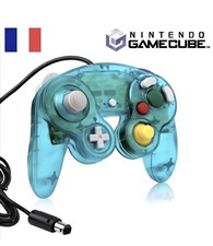 Manette Pour Nintendo Gamecube