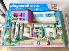 Playmobil 5574 Modern House New Open Packaging!