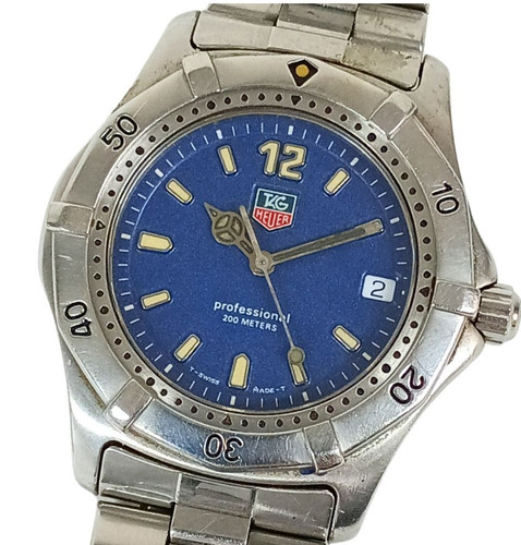 Exc tag heuer 2000 - [exc+5],