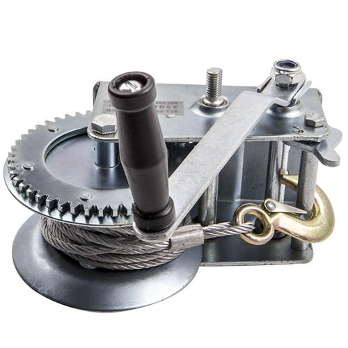 Treuil manuel 1500kg - manuel,