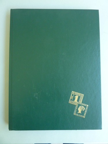 Album classeur de timbre - classeur,