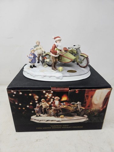Harley davidson 1996 porcelain - 1996,