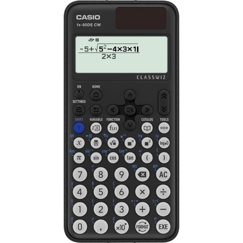 Casio 85de classwiz - casio, cw