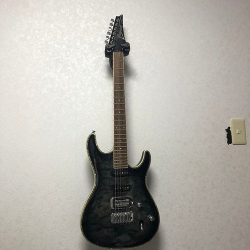 Guitare électrique ibanez - guitare,