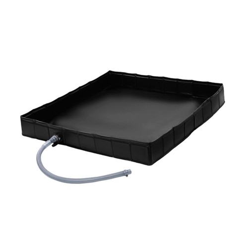Receveur douche pliable - de,
