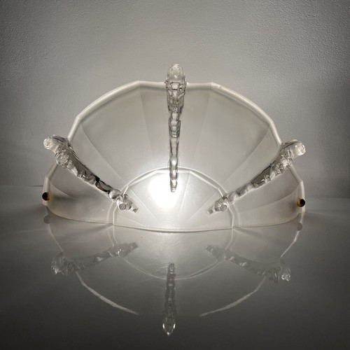 Applique verre pressé - applique,