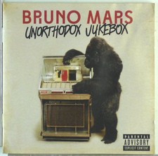 CD - Bruno Mars - Unorthodox