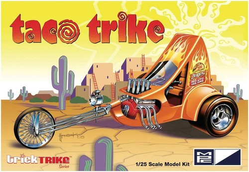 Mpc 893 taco - 893, trike