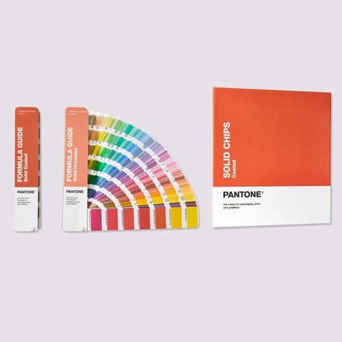 Pantone solid color set - color,