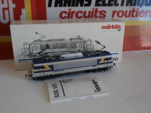 Sncf loco electrique 20011 - loco,