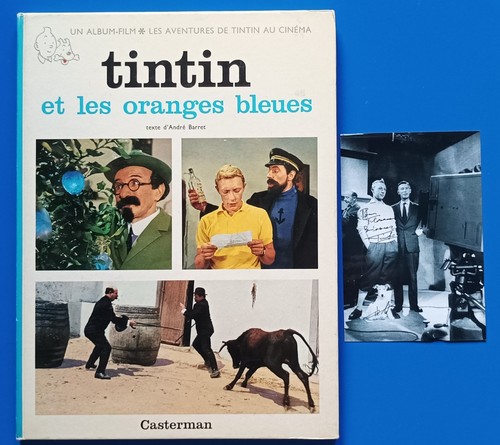 Album tintin les - et,