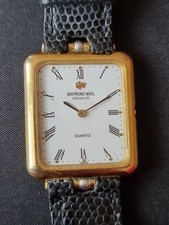 Vintage Montre Raymond Weil