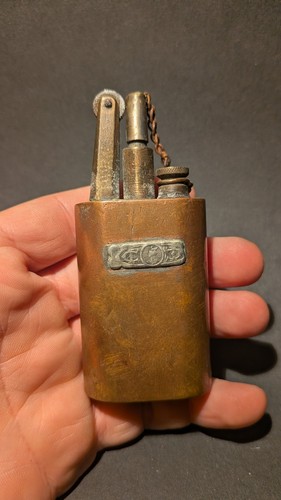 Briquet poilu ww1 - briquet, art