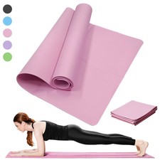 Tapis Yoga Pilates Fitness
