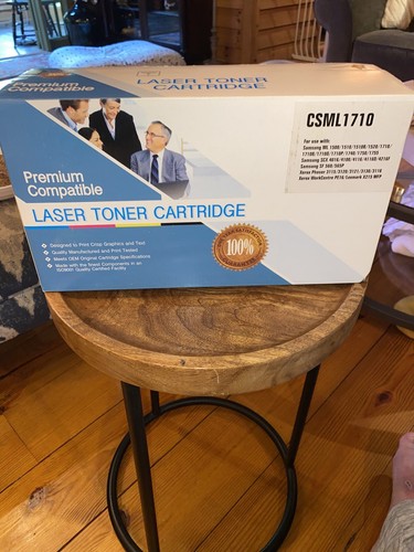 Laser toner cartridge - cartridge, csml1710
