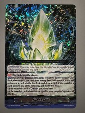 CARDFIGHT VANGUARD FIRE REGALIS (NORMAL ORDER GRADE 3) DZ-BT06/020EN RRR