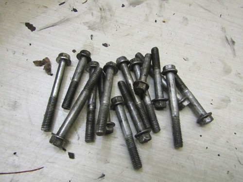 Viserie carter moteur - carter, derbi
