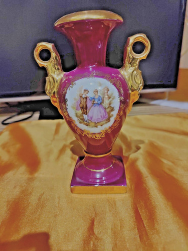 Limoges fragonard ancien - limoges,