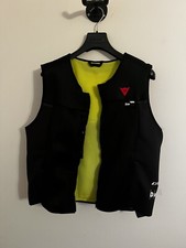 Dainese Smart Jacket D Air Vest With Airbag Protection Technology 