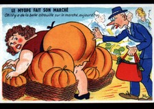 Stand de MARCHANDE de