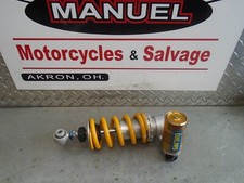 2016 Aprilia RSV4 OHLINS Rear Suspension Shock Absorber