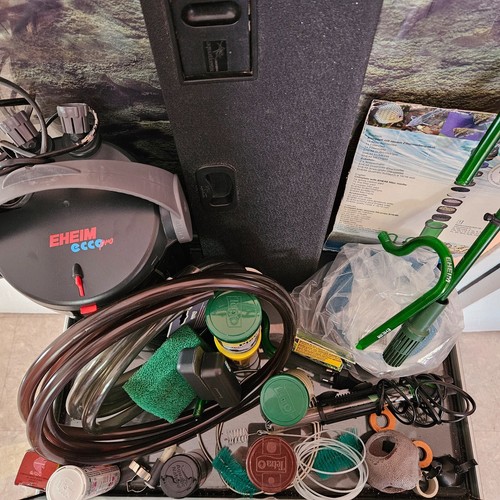 Aquarium 120l avec - aquarium,