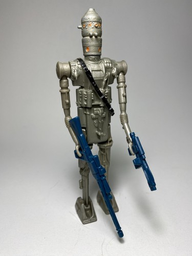 Star wars vintage esb - ig-88,