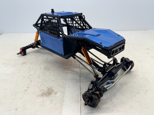 Custom built stretche axial - stretche,