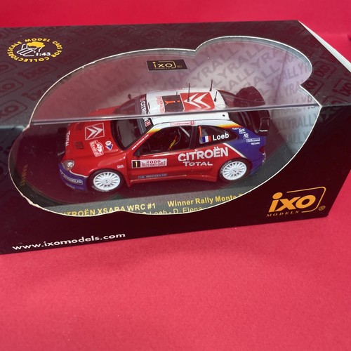 Citroen xsara wrc - citroen, #1