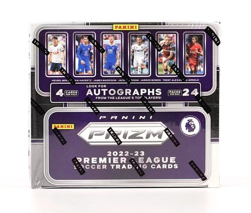 2022 panini prizm premier - 2022-23,