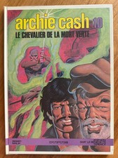 Malik Archie Cash 10 EO neuf