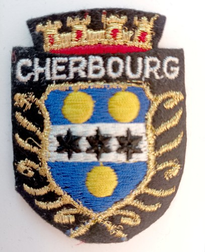 écusson cherbourg - Écusson,