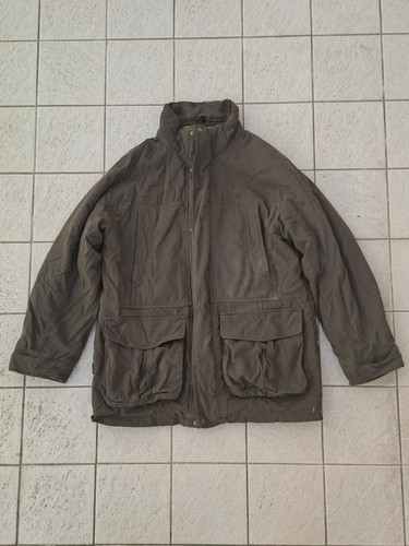 Parka gorpcore gore tex - gore-tex, aigle