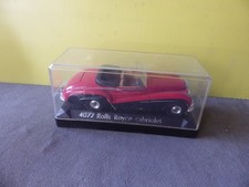 CORGI - ROLLS ROYCE  SILVER