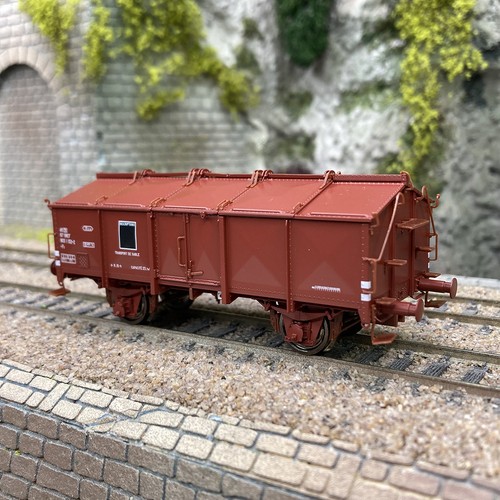 Wagon tombereau couvercles - wagon, à