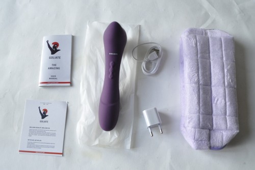 Goliath sextoy neuf 1 - sextoy, en