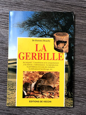 Livre la gerbille par Dr