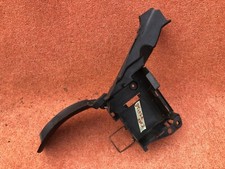 YAMAHA DT125R DT 125 DT125 R DTR  1988-02  BATTERY BOX TRAY & GUARD FLAP