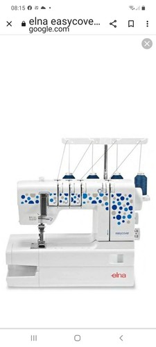 Recouvreuse easy cover elna - cover,