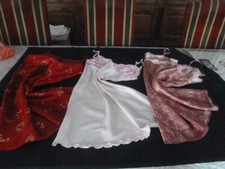 3jolies nuisettes vintage ou