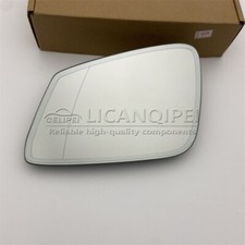 BMW 5 6 7 F01 F10 F07 F11 F12 F13 F18 Left Mirror Glass (LH) Heating & Dimming