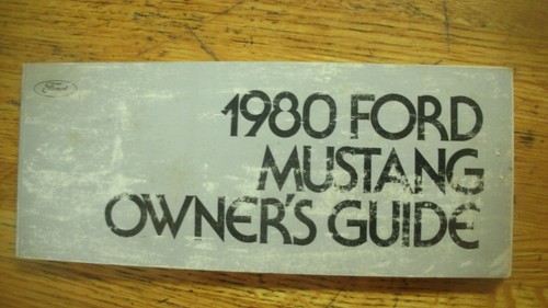 Nos 1980 ford - ford, et