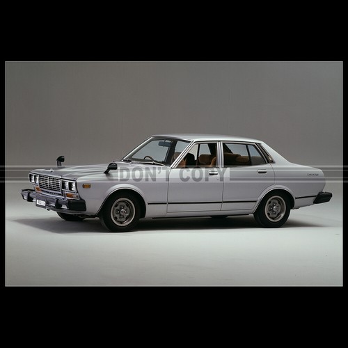 Photo 010524 nissan bluebird - photo, a.010524