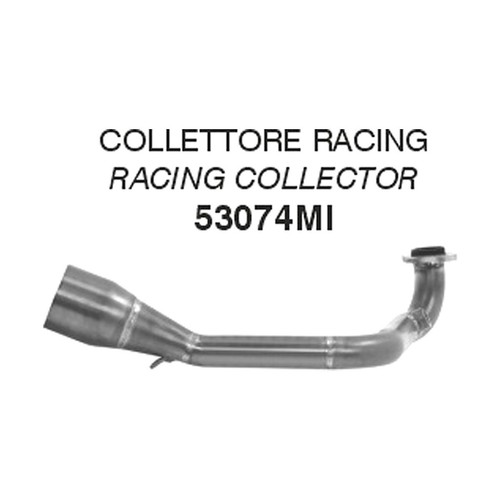 Collecteur arrow racing pour - collecteur,